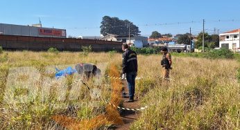Mulher é encontrada morta em carreiro em Castro