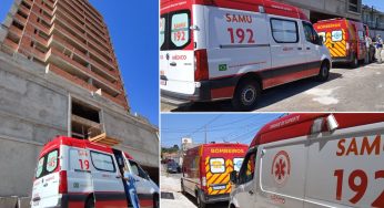 CREA PR se posiciona sobre morte de trabalhador em obra de PG
