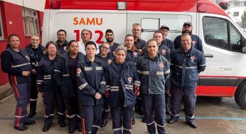 Heróis da vida: Dia dos profissionais do SAMU é comemorado neste sábado (12)