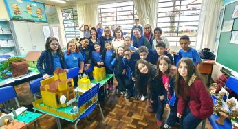 200 anos em 200 dias letivos: Escolas contam a história de PG