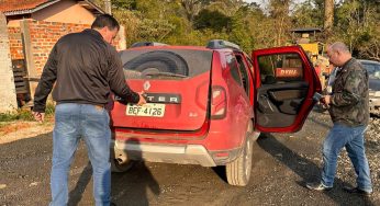 Polícia Civil prende suspeito de abusar de enteado com doença mental em Guamiranga