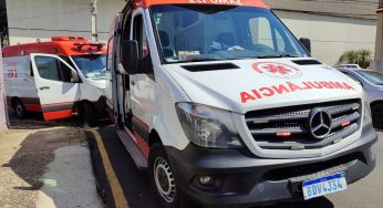 Homem morre após se afogar com comida em Ponta Grossa