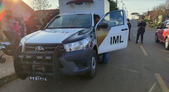 Criança morre após se afogar com o próprio vômito em Ponta Grossa