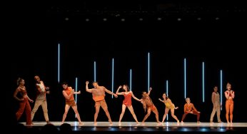 Ballet de Londrina encerra turnê paranaense em Castro