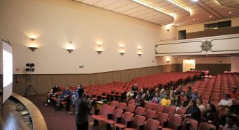 Evento reúne agentes culturais em Palmeira para discutir Lei Paulo Gustavo