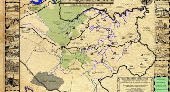 Conheça os mapas turísticos digitais de Ponta Grossa para explorar os encantos da cidade