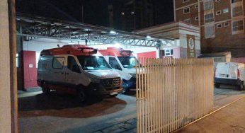 Homem invade sede do SAMU de Ponta Grossa e ameaça profissionais