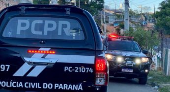 Polícia Civil de PG prende um dos criminosos que matou homem espancado no Cara-Cara