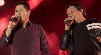 Dupla Gian e Giovani faz apresentação especial em Ponta Grossa nesta terça (15)