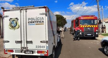 Mulher teria sido vítima de assassinato brutal em Ponta Grossa