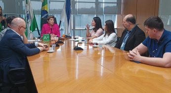 Prefeita Elizabeth e deputada Mabel anunciam recursos para saúde em PG