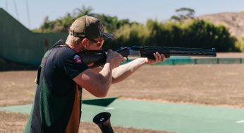 Equipe de PG compete no Campeonato das Américas de tiro esportivo