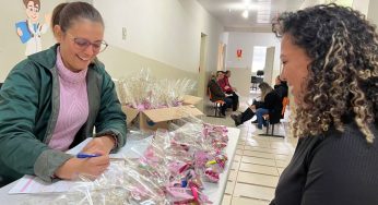 Piraí do Sul promove dia de Saúde da Mulher com diversos serviços