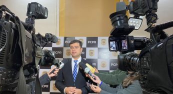 PCPR e PF prendem estudante acusado de abuso de crianças, em Foz do Iguaçu