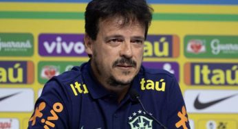 Fernando Diniz faz primeira convocação da Seleção para Eliminatórias da Copa