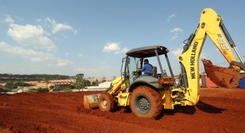 Prefeitura de PG inicia obras do superposto do Borato