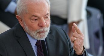 Brasil quer contribuir para paz justa e duradoura na Ucrânia, diz Lula