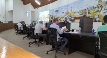 Vereadores de Castro aprovam liberação de créditos adicionais e especiais para a educação