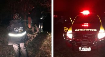 Homem é encontrado morto no Rio Iapó em Castro