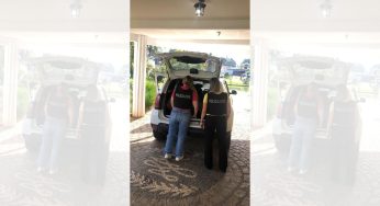 Homem é preso em flagrante por importunação sexual contra a própria sobrinha em Carambeí
