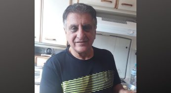 Professor Fausi Chagury falece aos 72 anos em Ponta Grossa