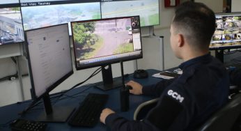 Homem é preso por bater na esposa grávida, em PG