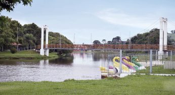 MP recomenda que Castro tome providências para evitar estacionamento irregular no Parque Lacustre