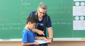 Cadastros de pré-matrícula na rede municipal de ensino vão até 1º de outubro