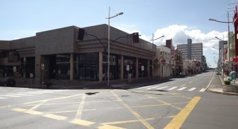 Prefeitura de PG alerta para bloqueio de tráfego hoje (14) no centro