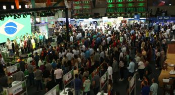 Transforma Agro Paraná teve mais de cinco mil pessoas no primeiro dia