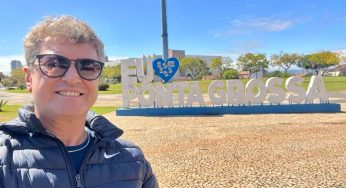 Marcha de PG ganha versão rock em homenagem aos 200 anos