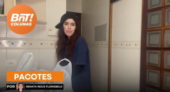 Pacotes, por Renata Regis Florisbelo