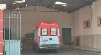 Funcionário de supermercado sofre crise convulsiva e é atendido pelo Samu em PG
