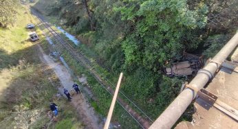 Polícia procura motorista de acidente que deixou vítima fatal em PG