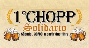 Chopp Solidário em prol de ONGs de animais acontece neste sábado (30) em PG