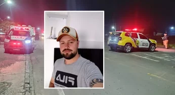 Responsável por morte de motoboy em Prudentópolis será julgado