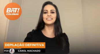 Depilação definitiva traz liberdade duradoura