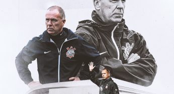 Mano Menezes retorna ao comando do Corinthians
