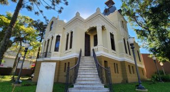 Mansão Vila Hilda abrigará novo museu em Ponta Grossa