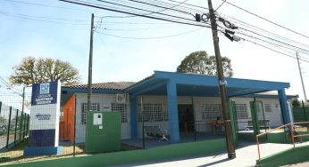 Prefeitura entrega obras de revitalização da UBS Agostinho Brenner