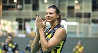 Walewska Oliveira, campeã olímpica de vôlei, morre aos 43 anos