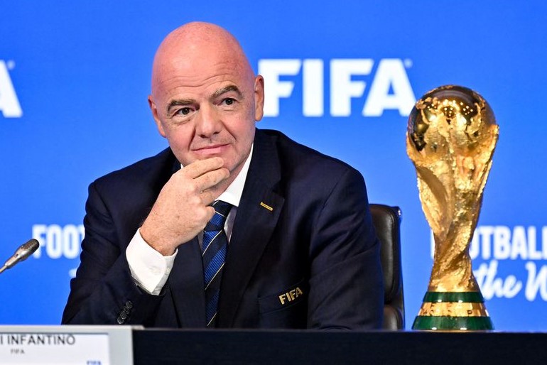 FIFA anuncia que Copa do Mundo de 2030 será em Espanha, Portugal e