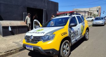 Corpo de mulher é encontrado na Santa Paula