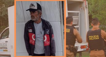 Corpo de homem afogado em PG é encontrado pelos bombeiros