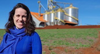 Produtora rural de Guarapuava é destaque no Prêmio Sebrae Mulher de Negócios