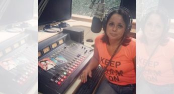 Ponta Grossa perde radialista Gladis Ramos