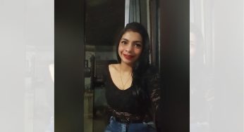 Família busca por informações de jovem desaparecida