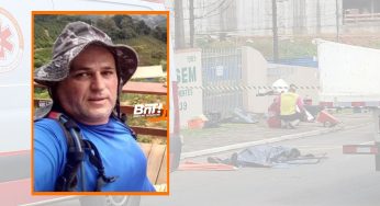 Vítima de acidente com carrinho de rolimã será sepultada hoje (02)