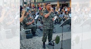 Tentente do Exército morre vítima de câncer em PG