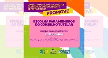 Votação para conselheiros tutelares acontece neste domingo (01) em todo o Brasil